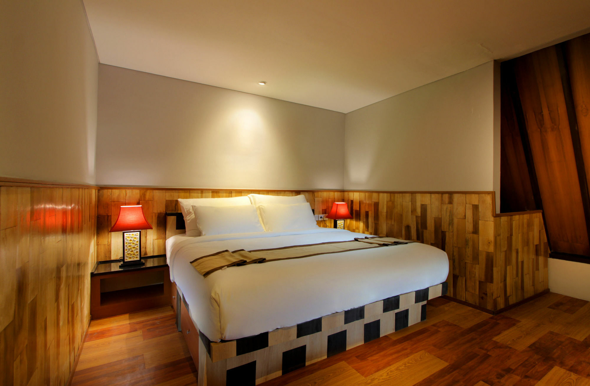 Sand Beach Luxury Living Kuta Lombok Exterior foto